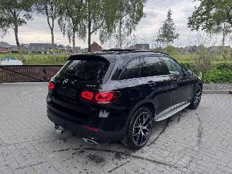 Mercedes GLC Mercedes-Benz GLC 300 e 4Matic PANO Burmester 360view Trekhaak VOLL picture 2