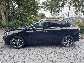 Volkswagen Touareg Touareg 3.0 TDI 210 kW 4Motion R-Line Trekhaak Camera Luchtvering 4 wiel besturing picture 26