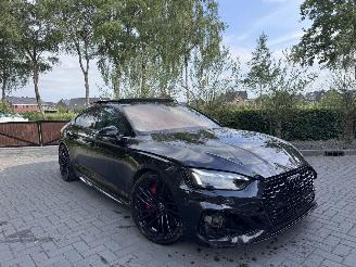 Vaurioauto  passenger cars Audi Rs5 Audi RS5 Sportback 2.9 TFSI Quattro HULK Keramich PANO HUD Massage Camera Ambiance VOL VOL 2022/3