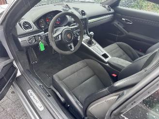 Porsche Cayman Porsche Cayman 718 GTS 4.0 Sport Chrono Pack Camera VOL! picture 8
