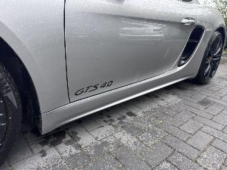 Porsche Cayman Porsche Cayman 718 GTS 4.0 Sport Chrono Pack Camera VOL! picture 10