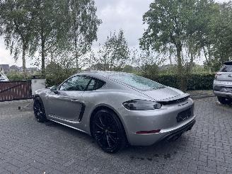 Porsche Cayman Porsche Cayman 718 GTS 4.0 Sport Chrono Pack Camera VOL! picture 14
