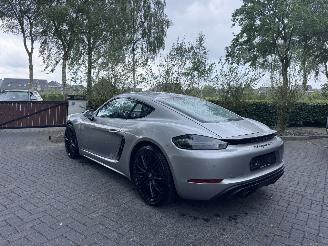 Porsche Cayman Porsche Cayman 718 GTS 4.0 Sport Chrono Pack Camera VOL! picture 2