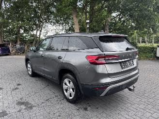 Skoda Kodiaq Skoda Kodiaq 1.5 TSI mHEV 150ps Selection Ambiance Trekhaak Leer VOL picture 2
