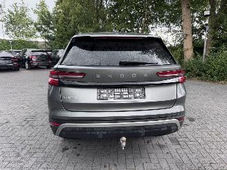 Skoda Kodiaq Skoda Kodiaq 1.5 TSI mHEV 150ps Selection Ambiance Trekhaak Leer VOL picture 30