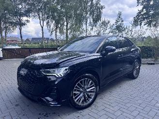 Unfallwagen Audi Q3 Q3 Sportback 35 TFSI S line Leer Camera ACC VOL 2024/4