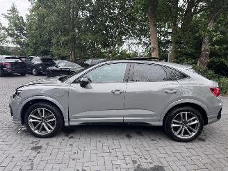 Audi Q3 Audi Q3 Sportback 45TFSIe S line PANO Carbon Ambiance Nardo Grey! picture 29