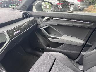 Audi Q3 Audi Q3 Sportback 45TFSIe S line PANO Carbon Ambiance Nardo Grey! picture 34