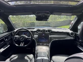 Mercedes GLC Mercedes-Benz GLC 300de 4Matic AMG PANO HUD Camera AHK AMBIANCE VOL!! picture 3