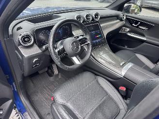 Mercedes GLC Mercedes-Benz GLC 300de 4Matic AMG PANO HUD Camera AHK AMBIANCE VOL!! picture 42