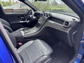 Mercedes GLC Mercedes-Benz GLC 300de 4Matic AMG PANO HUD Camera AHK AMBIANCE VOL!! picture 24