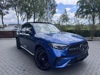 Mercedes GLC Mercedes-Benz GLC 300de 4Matic AMG PANO HUD Camera AHK AMBIANCE VOL!! picture 40