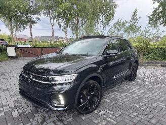 Voiture accidenté Volkswagen T-Roc T-Roc R-Line 1.5 TSI DSG PANO Camera ACC VOL!!!! 2025/8