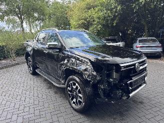 Volkswagen Amarok Volkswagen Amarok 3.0 TDI 177 kW Dark Label 4Motion Doppelcabine VOL!! picture 14