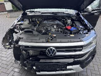 Volkswagen Amarok Volkswagen Amarok 3.0 TDI 177 kW Dark Label 4Motion Doppelcabine VOL!! picture 16