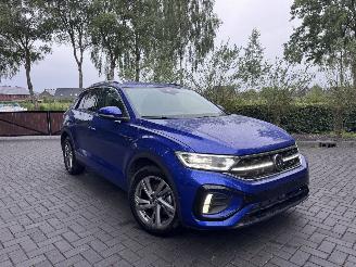Coche accidentado Volkswagen T-Roc T-Roc R-Line 1.5 TSI DSG Camera Trekhaak ACC Lane Assist VOL 2025/9