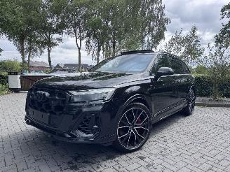 Audi Q7 Q7 60 TFSIe Quattro 360 kW S line PANO Luchtvering Trekhaak Kuipstoelen VOL!! picture 29
