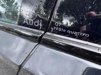 Audi Q7 Q7 60 TFSIe Quattro 360 kW S line PANO Luchtvering Trekhaak Kuipstoelen VOL!! picture 31