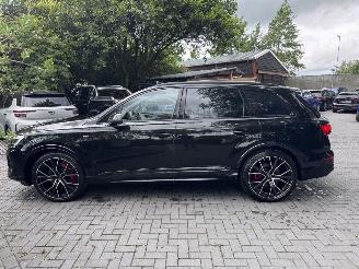 Audi Q7 Q7 60 TFSIe Quattro 360 kW S line PANO Luchtvering Trekhaak Kuipstoelen VOL!! picture 26