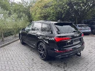 Audi Q7 Q7 60 TFSIe Quattro 360 kW S line PANO Luchtvering Trekhaak Kuipstoelen VOL!! picture 13