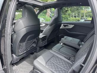 Audi Q7 Q7 60 TFSIe Quattro 360 kW S line PANO Luchtvering Trekhaak Kuipstoelen VOL!! picture 36