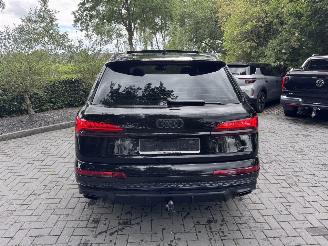 Audi Q7 Q7 60 TFSIe Quattro 360 kW S line PANO Luchtvering Trekhaak Kuipstoelen VOL!! picture 12