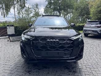 Audi Q7 Q7 60 TFSIe Quattro 360 kW S line PANO Luchtvering Trekhaak Kuipstoelen VOL!! picture 33