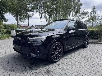 Audi Q7 Q7 60 TFSIe Quattro 360 kW S line PANO Luchtvering Trekhaak Kuipstoelen VOL!! picture 34