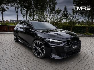krockskadad bil auto Audi S5 Audi S5 Avant TFSI Quattro 270 kW Sport Stoelen 360view Trekhaak VOL 2025/1