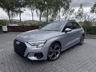 Audi A3 Audi A3 Sportback 35 TFSI S-Line Automaat Trekhaak Camera picture 4