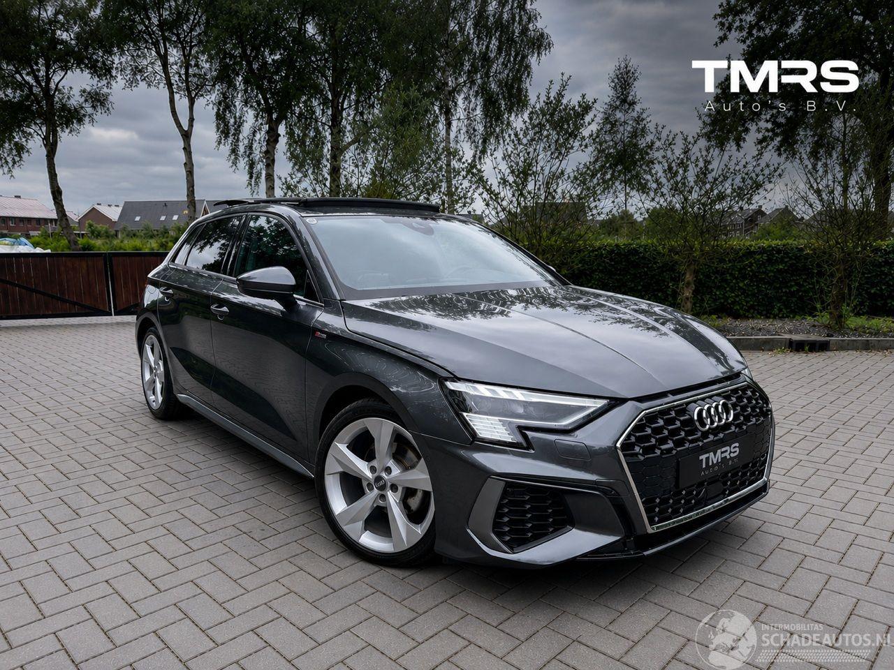 Audi A3 Audi A3 Sportback 35 TFSI S line PANO Koelers OK Trekhaak Ambiance VOL!!