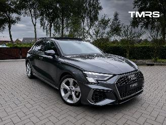 škoda osobní automobily Audi A3 Audi A3 Sportback 35 TFSI S line PANO Koelers OK Trekhaak Ambiance VOL!! 2021/11