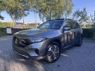 Mercedes EQB EQB 250+ PANORAMA Ambiance AMG Trekhaak Camera VOL picture 23