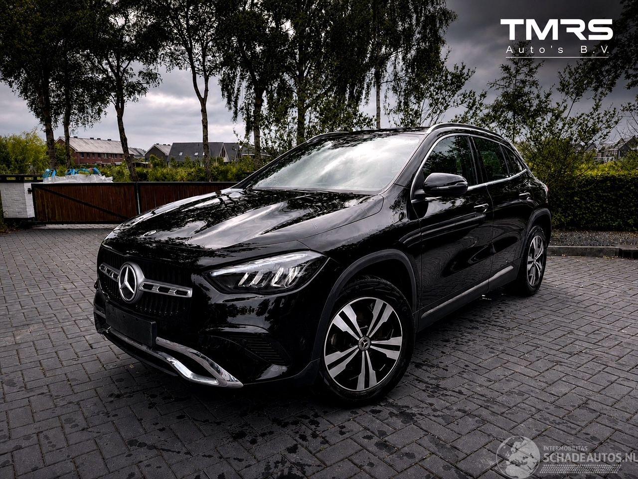 Mercedes GLA GLA 250 e  2024 Leder Camera Ambiance Trekhaakj LED !!