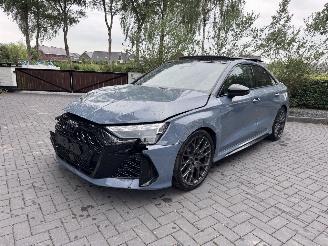 Audi Rs3 RS3 RS 3 Limousine 2.5 294 kW TFSI Quattro PANO VOL!  2026 !! picture 26