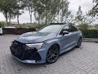 Audi Rs3 RS3 RS 3 Limousine 2.5 294 kW TFSI Quattro PANO VOL!  2026 !! picture 21