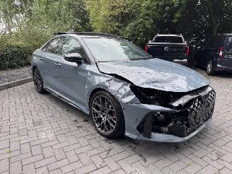 Audi Rs3 RS3 RS 3 Limousine 2.5 294 kW TFSI Quattro PANO VOL!  2026 !! picture 28
