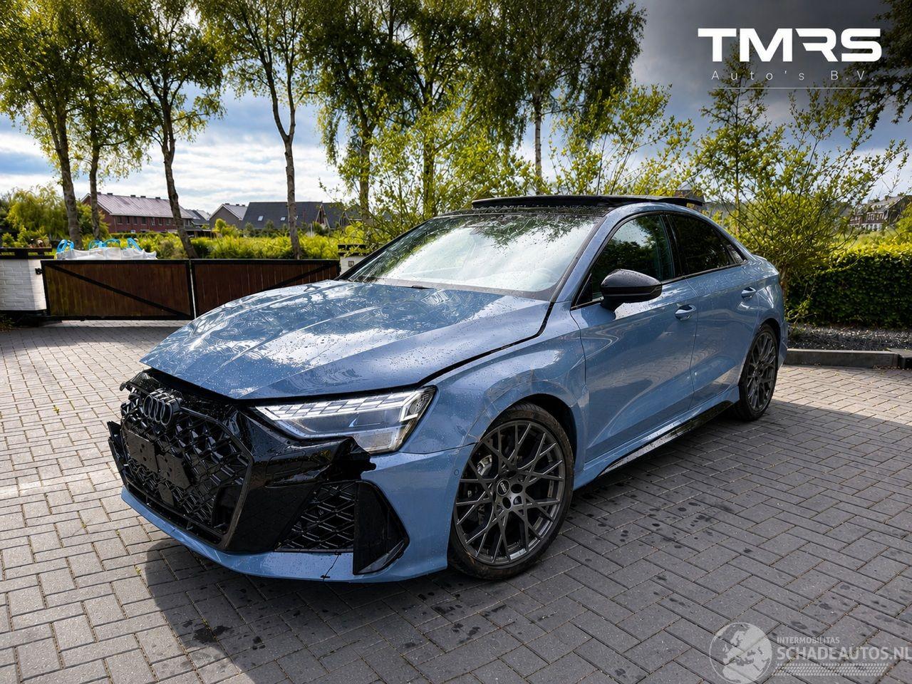 Audi Rs3 RS3 RS 3 Limousine 2.5 294 kW TFSI Quattro PANO VOL!  2026 !!