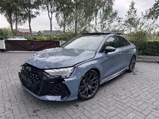 Audi Rs3 RS3 RS 3 Limousine 2.5 294 kW TFSI Quattro PANO VOL!  2026 !! picture 22