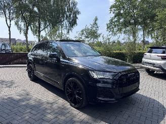 Audi Q7 Audi Q7 60 TFSI e Quattro S line PANO Luchtvering Trekhaak Sport Stoelen picture 14