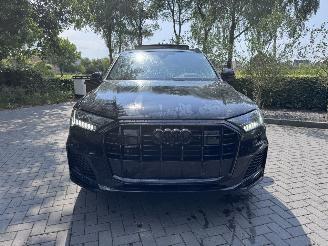 Audi Q7 Audi Q7 60 TFSI e Quattro S line PANO Luchtvering Trekhaak Sport Stoelen picture 3