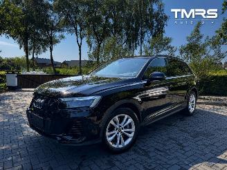 Schadeauto Audi Q7 Q7 TFSIe Quattro LUCHTVERING Trekhaak Leder Camera 2025/8