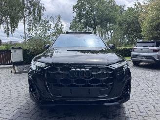 Audi Q7 Audi Q7 60 TFSI e Quattro 360 kW S line PANO 360 Luchtvering Sportstoelen VOL VOL picture 34