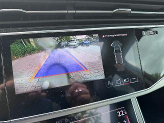Audi Q7 Audi Q7 60 TFSI e Quattro 360 kW S line PANO 360 Luchtvering Sportstoelen VOL VOL picture 24