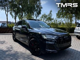 skadebil auto Audi Q7 Audi Q7 60 TFSI e Quattro 360 kW S line PANO 360 Luchtvering Sportstoelen VOL VOL 2025/9
