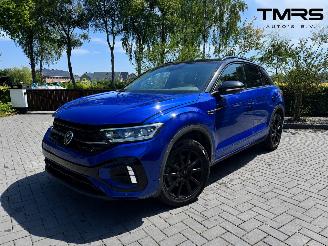 skadebil auto Volkswagen T-Roc Volkswagen T-Roc 1.5 TSI DSG 2x R-Line AHK Camera ACC VOLL 2025/1