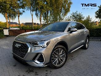 škoda osobní automobily Audi Q3 Q3 Sportback 35 TFSI S line Ledder Camera Ambiance VOL! 2024/8