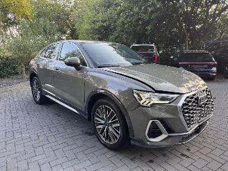Audi Q3 Q3 Sportback 35 TFSI S line Ledder Camera Ambiance VOL! picture 11