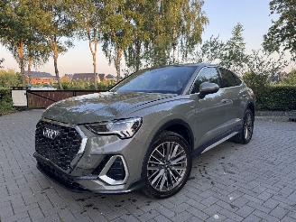 Audi Q3 Q3 Sportback 35 TFSI S line Ledder Camera Ambiance VOL! picture 6