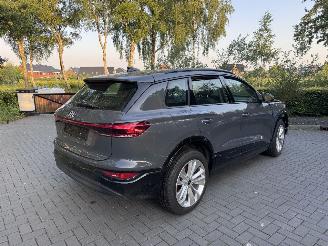 Audi Q6 Audi Q6 e-tron performance 225 kW Passenger Display ! picture 16
